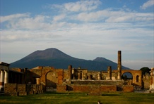 Mount Vesuvius